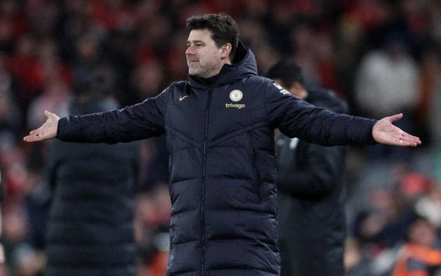 今冬補強なしのチェルシー、指揮官は優秀なキッカーの必要性訴え 「スペシャリストがいない」