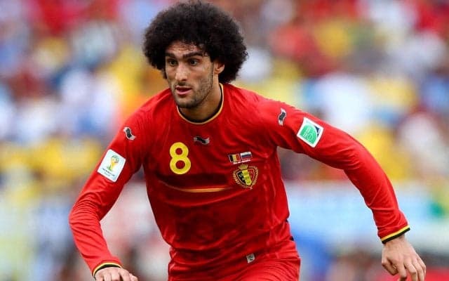 ロシアW杯の日本代表戦でもゴール、元ベルギー代表MFフェライニが18年のプロキャリアに幕「信じられないような旅だった！」