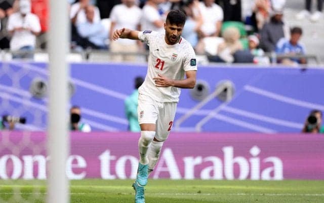 選手採点&寸評：イラン代表 2-1 日本代表【アジアカップ2023】
