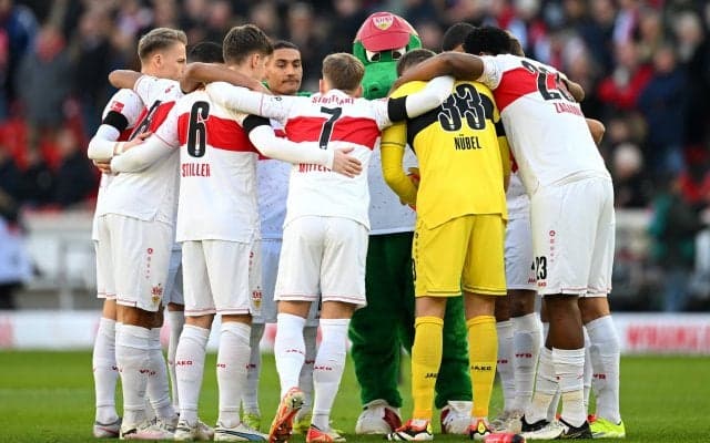 Ｕ-23日本代表のDFチェイス・アンリがブンデスリーガで初ベンチ入り！シュトゥットガルト入団から２年弱で念願のトップデビューなるか？