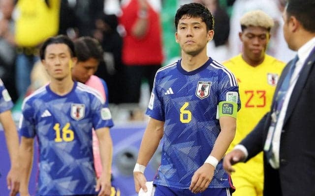 「イランが上だったと言わざるを得ない」悔しいベスト8での敗戦、遠藤航が課題を語る「勝ち切れるチームは何か要因がある」