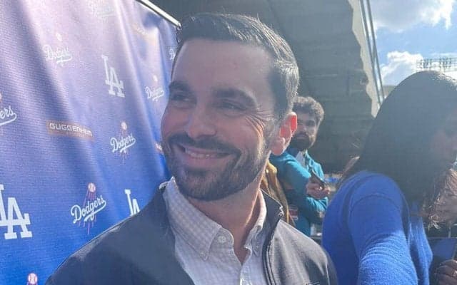 大谷翔平、韓国開幕戦に間に合う見込み　打撃再開をド軍GM明言「うまく進んでいる」