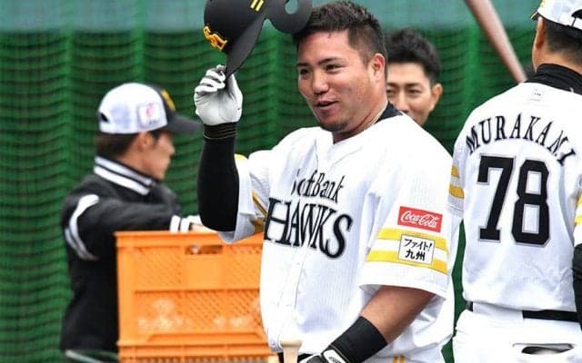 「不安なんです」山川穂高が漏らした本音　圧倒的実績も…“グラウンド一番乗り”のワケ