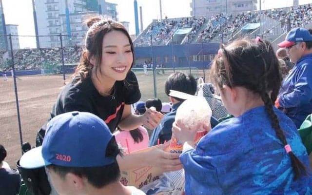 全観客に1人で対応…“孤独な売り子”が「好き」　2軍球場からまさかのスカウト