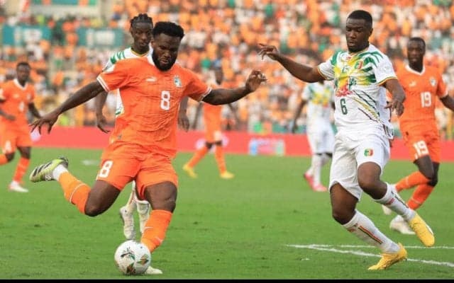 開催国コートジボワールが劇的逆転勝利でマリ撃破！南アフリカと共にベスト4へ駒を進める【CAN2023】