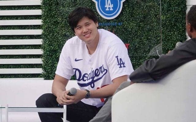 大谷翔平、山本由伸は「可愛げがある」　べた褒めの才能「全部兼ね備えている」