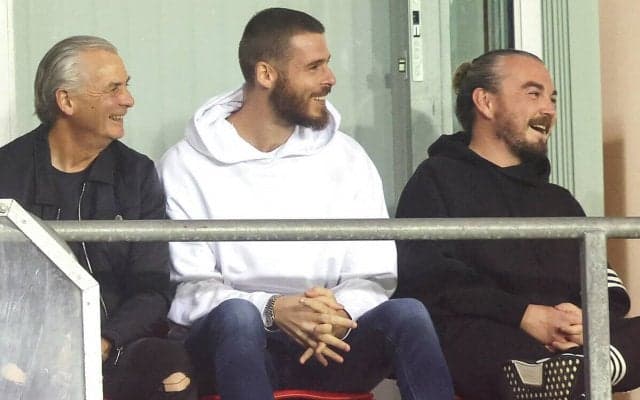 デ・ヘアはフォレストのオファーを拒否…一流クラブを望むも可能性は下がる一方に