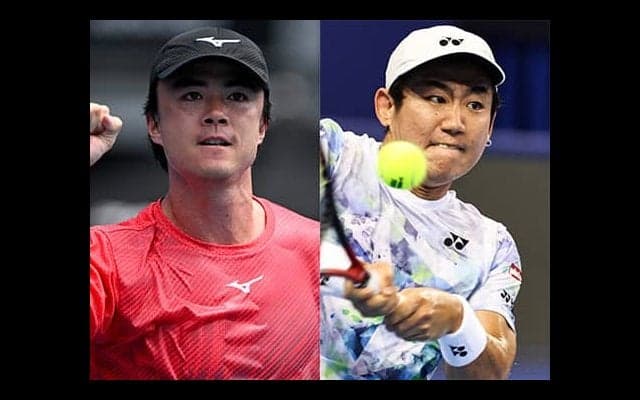 ダニエル、西岡ら出場ダラスOP組合せ