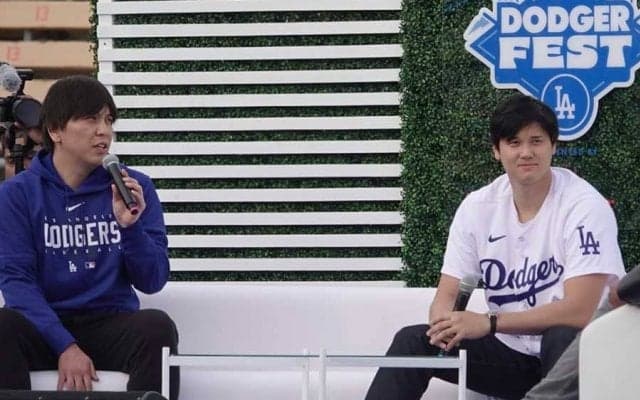 大谷翔平が「クソガキ発動」　水原通訳への信頼感…“絶妙返し”は「2人のお家芸」