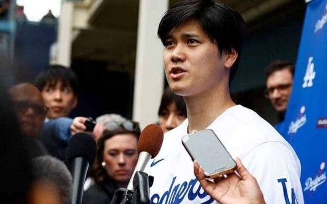 大谷翔平はすでに“歴史上の人物”「孫たちが話す」　ド軍スターも称賛…圧倒的な存在感