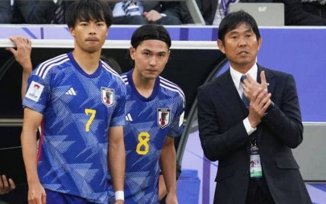 “優勝筆頭候補”の森保ジャパンになにが…ただただ殴られ続けた日本に米メディアが苦言「猛反撃に答えを見つけられなかった」