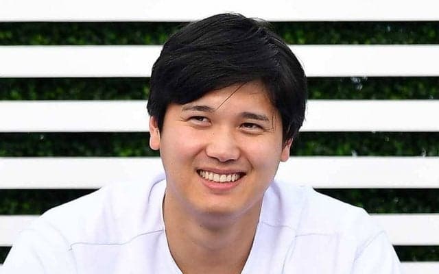 英語で即答の大谷翔平が「カッコイイ」　満面の笑顔→流暢さに悶絶の嵐「おじ様キラー」