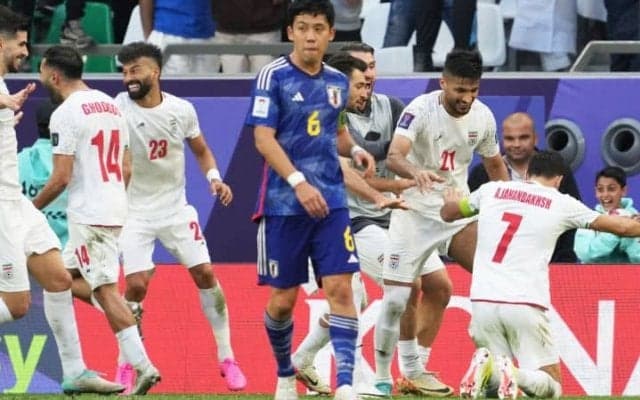 「最も悲惨な負け方だ」8強で姿を消した森保ジャパン　開催国メディアは”大会8失点”の守備を問題視「イランの執拗な攻撃に屈した」