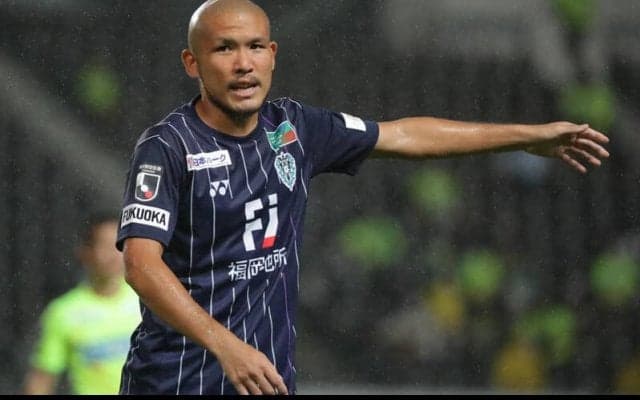 MF鈴木惇が現役引退を発表　福岡や東京V、大分や藤枝に所属し、昨季はリトアニアでプレー