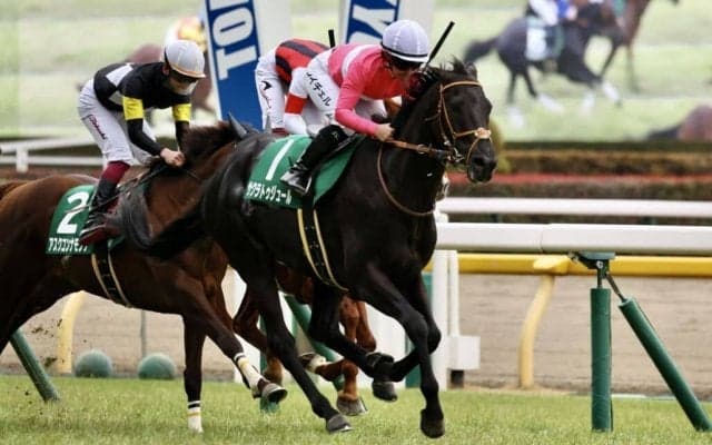 【東京新聞杯】R.キング騎乗、サクラトゥジュールが重賞初制覇