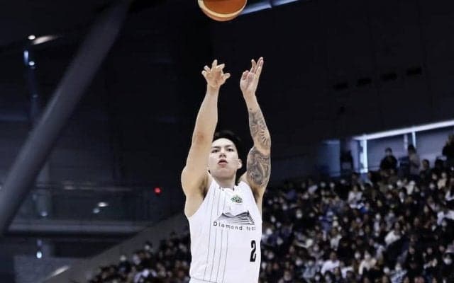 レバンガ北海道がアウェーで連勝を収める…横浜BCの河村勇輝は33得点も勝利に届かず