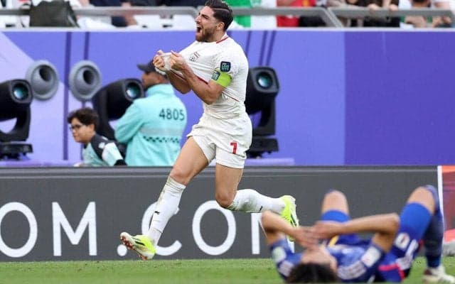 「9000万人のプレッシャーが肩に」日本撃破のイラン、PK沈めたジャハンバフシュが想いを語る「恥をかかせなくて済んだ」