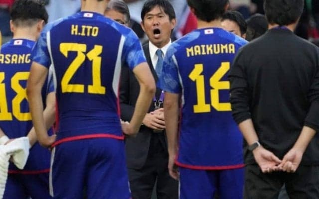 森保ジャパンにあった「物足りなさ」 韓国メディアが8強で散った日本の力不足を指摘「執着に欠けていた」【アジア杯】