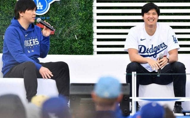 大谷翔平は“イジリ”も大人気　わずか4時間で100万再生超え「可愛いよーん」