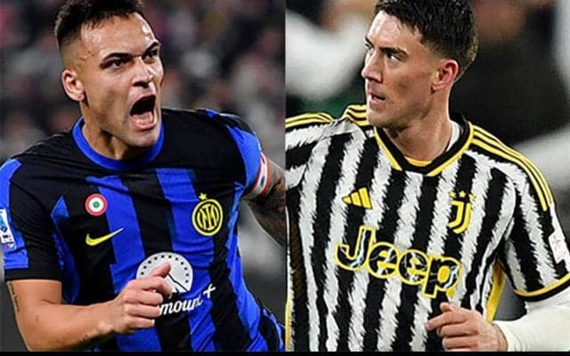 【セリエA注目プレビュー】スクデットの行方占う首位攻防のイタリア・ダービー