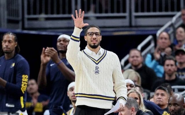 アウォード選出のための“65試合出場”にハリバートンは「馬鹿げたルールだと思うけど…」