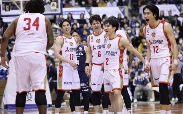 名古屋DがOTの激闘を制して6連勝…三遠は島根を破って破竹の14連勝に／2月4日開催 B1試合結果