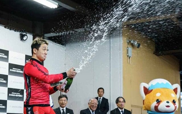 【静岡競輪G3】清水裕友が今年2回目の記念優勝