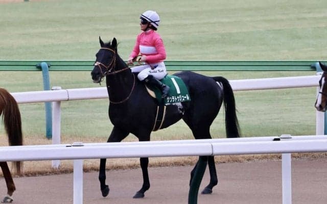 【東京新聞杯】キング「強い勝ち方が出来た」サクラトゥジュールが重賞初制覇