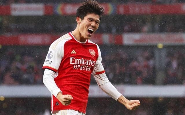 アーセナルが冨安健洋と契約延長に接近…アルテタ監督の信頼は揺るがず今後数週間で決着へ