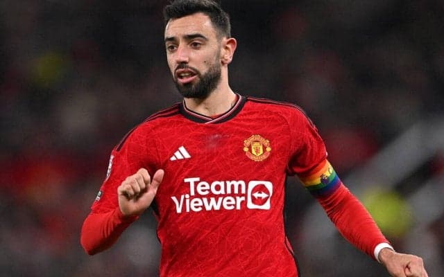 ブルーノ・フェルナンデスがサウジからのオファーを拒否…恩師が指揮するネイマール所属のアル・ヒラルが強い関心