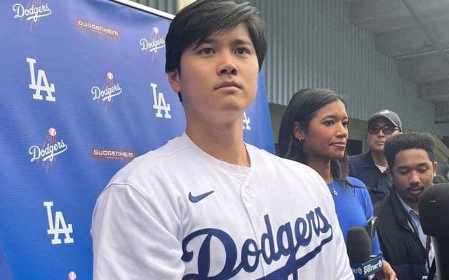 ド軍・大谷翔平が本格始動へ　キャンプ地入りか…指揮官「アリゾナへ向かってる」