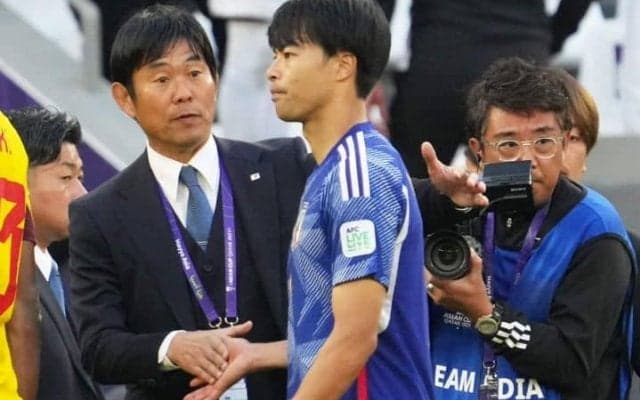 日本のアジア杯敗退に“隠せぬ本音”を吐露 ブライトン指揮官が三笘薫の重要性を語る「日本人を愛しているが、私は嬉しい」