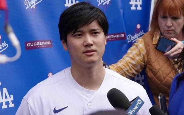ファンフェスなのに“球宴超え”　大谷翔平が「見えない」…示した異次元の注目度