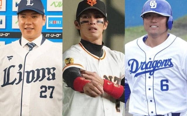 プロ入りから19年…波乱万丈の2005年高校生組　海外→NPB2軍、軟式転向のスラッガーも