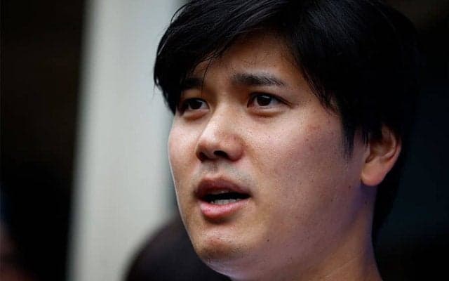 「猛烈にときめく」大谷翔平の“秘密”　黒髪からチラリ…心配の声も「人間だと再確認」