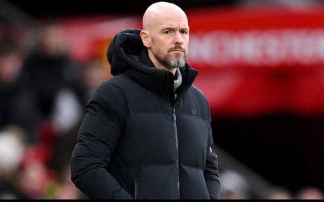 テン・ハグが若き才能の躍動に 「ユナイテッドの未来はとても良い。高いポテンシャルがあるのだから」