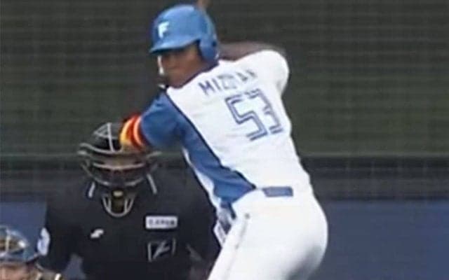 新庄監督も万歳…日本ハム22歳が衝撃弾　現役ドラフトから覚醒予感「間違いなく本物」