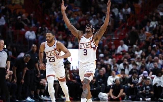 サンズ、ビールが古巣ウィザーズ相手に躍動し大勝…渡邊は7得点2スティールを記録