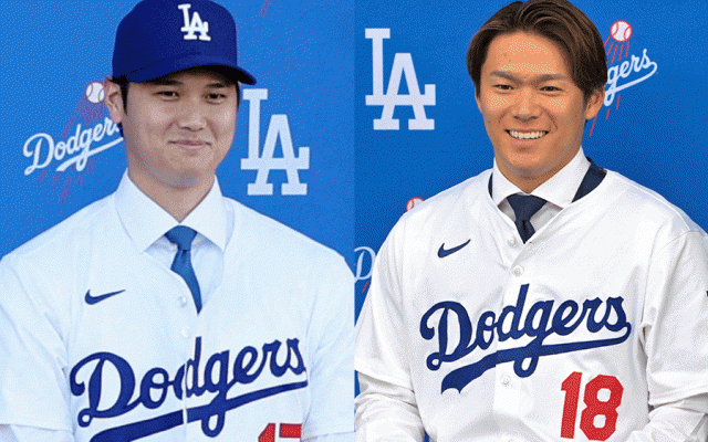 大谷＆山本ダブル獲りの裏側　編成トップ決意も…主砲は疑心暗鬼「どうやって」