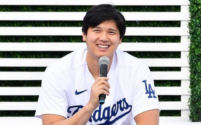 “アメリカン”な大谷翔平に「CMくる？」　溶け込む文化、好物再アピールに熱狂の渦