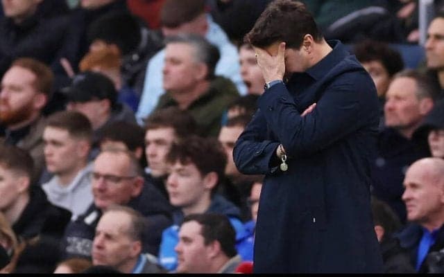 2戦連続で4失点敗北のチェルシー、指揮官「誰もが十分ではない。現時点でそれが現実。私自身も含めだ」