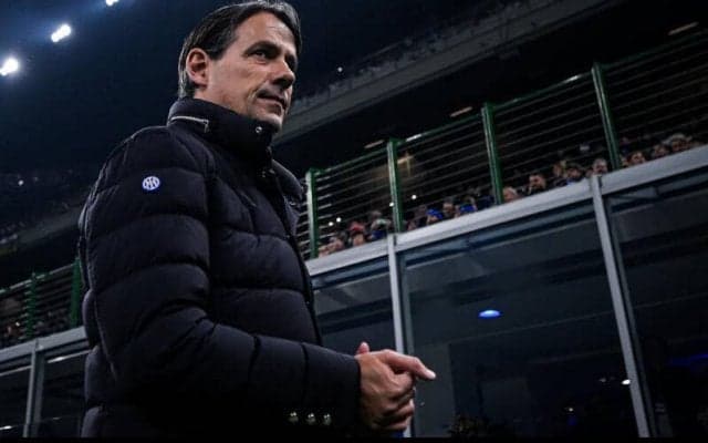 首位固め成功も「ユベントスとミランは諦めていないはず」　インテル指揮官は気緩めず