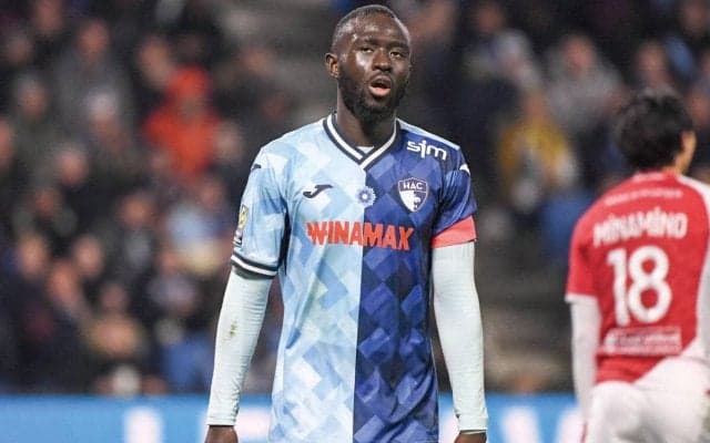 来夏獲得へ争奪戦も？ ル・アーヴルの21歳主将サンガンテに名門クラブがこぞって熱視線