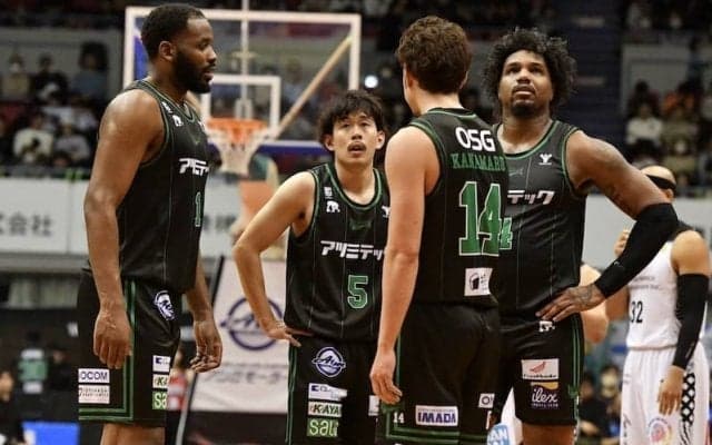 14連勝でリーグ最高勝率も三遠に油断なし…大浦颯太「いつ負けてもおかしくない」