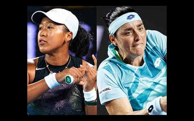 大坂なおみ 複初戦が決定