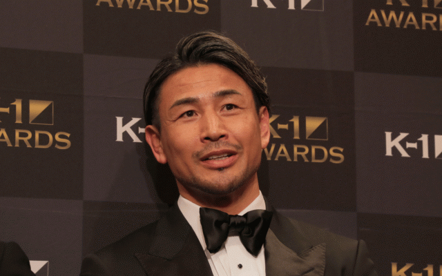 魔裟斗、“SBの最高傑作”海人の強みを分析　元ONEムエタイ世界王者には「肘ありにしたことを後悔させる」と宣言