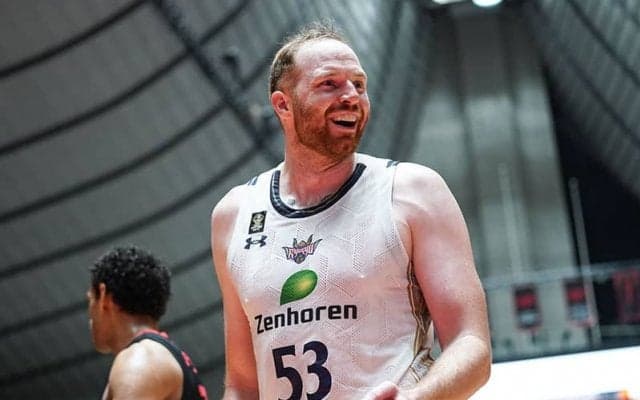 琉球“帰化選手”カークが感謝の古巣対戦…指揮官「武器になる」ビッグラインナップに手応え