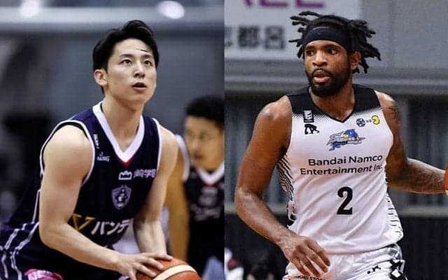 島根・ビュフォードが個人スタッツ2部門トップ浮上…河村勇輝は23.4得点6.7アシストで2位