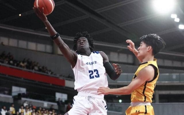 関東新人大会でジェラマイア擁する日本航空が頂点に…女子は昭和学院が優勝を飾る