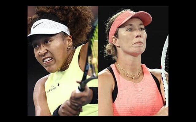  【速報中】大坂なおみvsコリンズ 